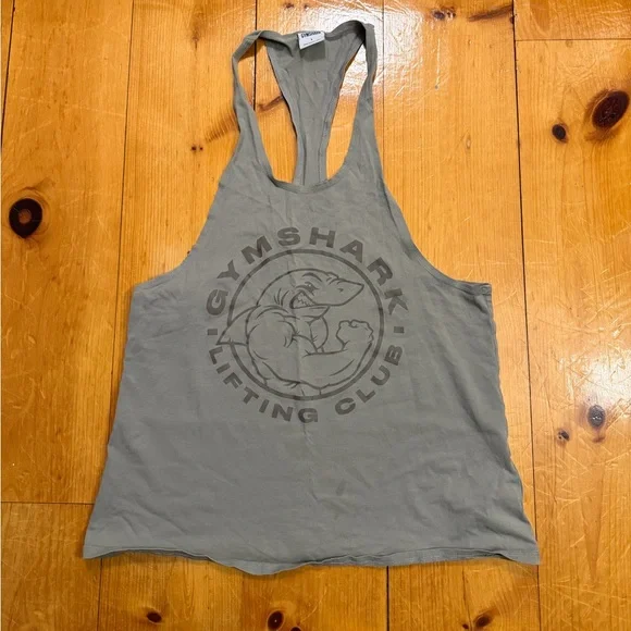 Gymshark Stringer Tank - Picture 1 of 4